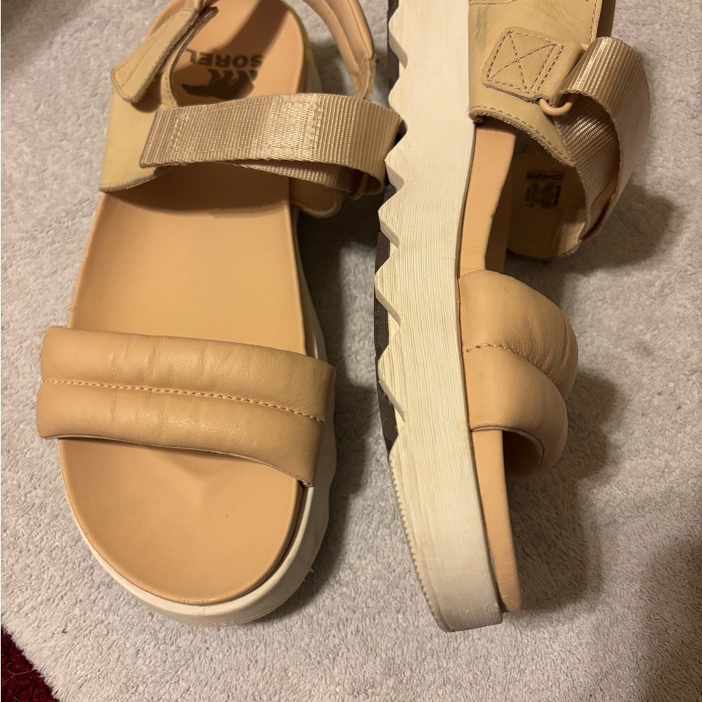 SOREL VIBE SANDALS - Picture 3 of 6